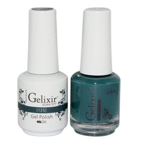Gelixir - Gel & Lacquer Duo (#101 - #150)