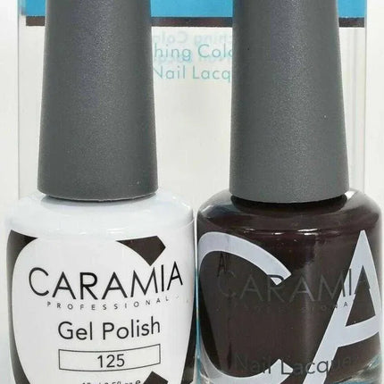 Caramia Matching Duo Gel Polish #125 - TTT Nails Supply