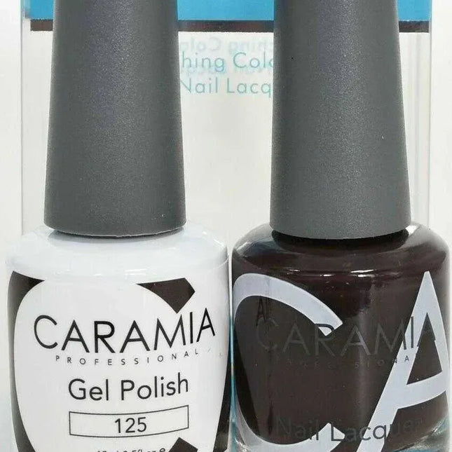 Caramia Matching Duo Gel Polish #125 - TTT Nails Supply