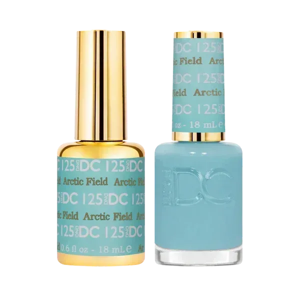 DC Duo Matching Color - #125 Arctic Field - TTT Nails Supply