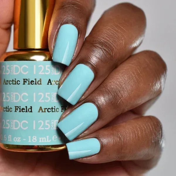 DC Duo Matching Color - #125 Arctic Field - TTT Nails Supply