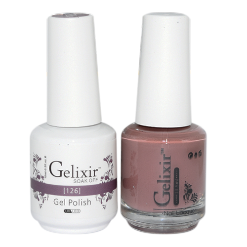 Gelixir - Gel & Lacquer Duo (#101 - #150)