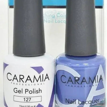 Caramia Matching Duo Gel Polish #127 - TTT Nails Supply