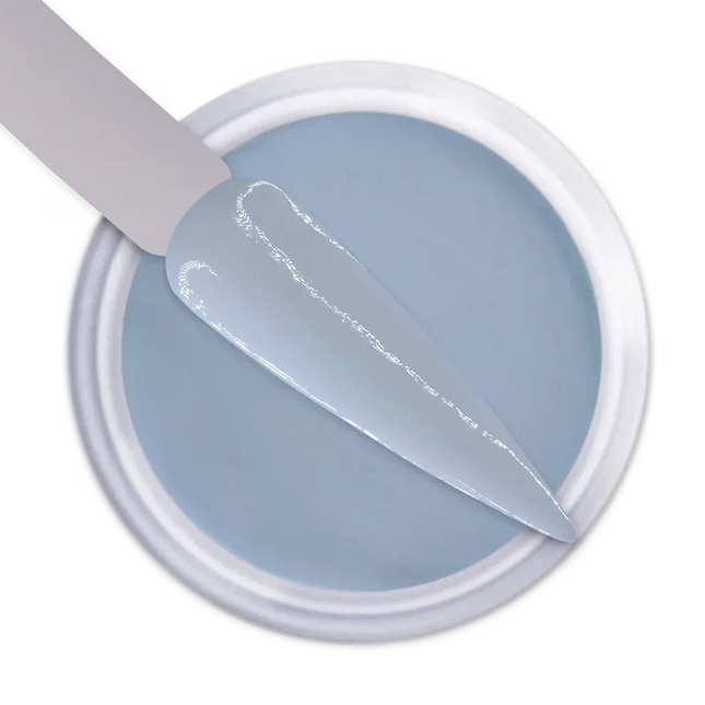 iGel Dip & Dap 2in1 Powder 2oz - #127 Rain Drop - TTT Nails Supply