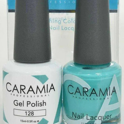 Caramia Matching Duo Gel Polish #128 - TTT Nails Supply