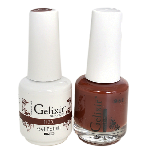 Gelixir - Gel & Lacquer Duo (#101 - #150)