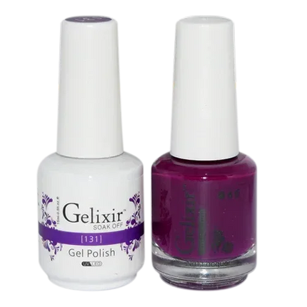 Gelixir Duo Matching Gel Polish - #131 - TTT Nails Supply