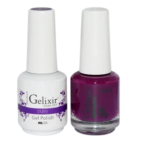 Gelixir Duo Matching Gel Polish - #131 - TTT Nails Supply