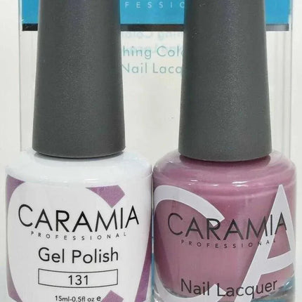 Caramia Matching Duo Gel Polish #131 - TTT Nails Supply