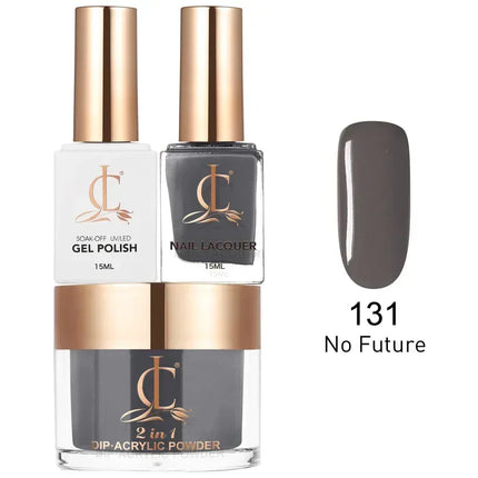 Cllam Matching 3in1 - CL131 NO FUTURE - TTT Nails Supply
