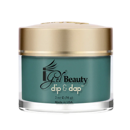 iGel Dip & Dap 2in1 Powder 2oz - #131 Princess Jasmine - TTT Nails Supply