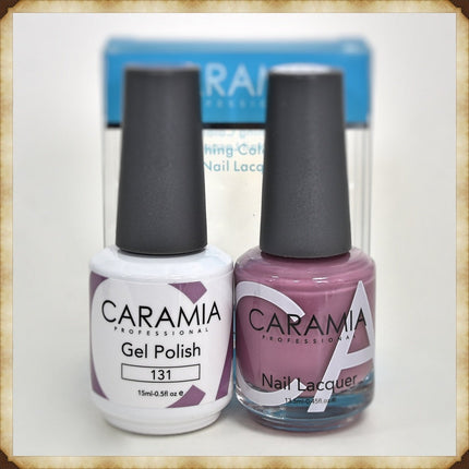 Caramia - Gel & Lacquer Duo (#101 - #150)