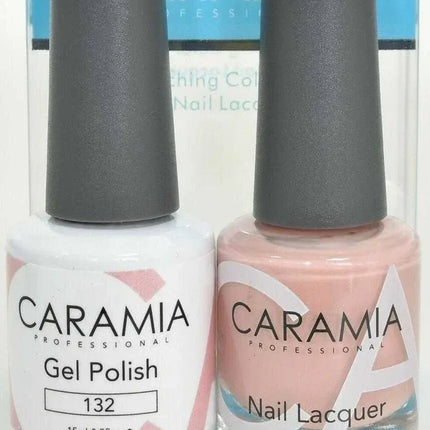 Caramia Matching Duo Gel Polish #132 - TTT Nails Supply