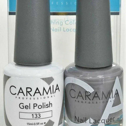Caramia Matching Duo Gel Polish #133 - TTT Nails Supply