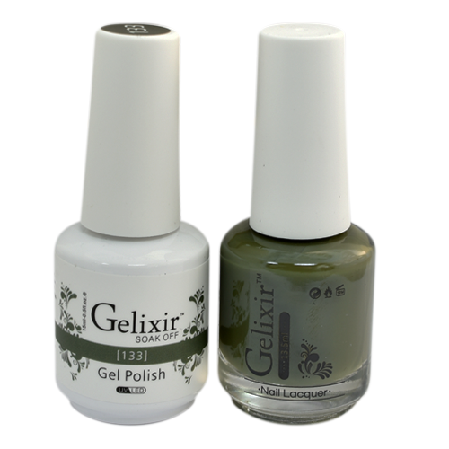 Gelixir - Gel & Lacquer Duo (#101 - #150)