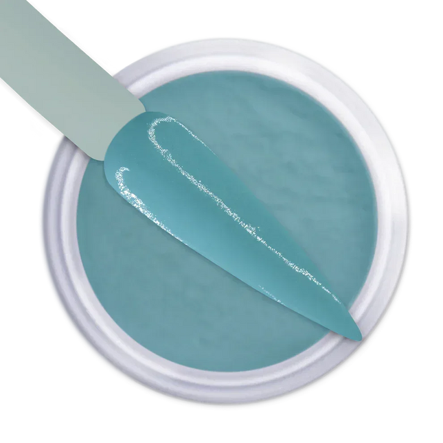 iGel Dip & Dap 2in1 Powder 2oz - #133 Ocean Breeze - TTT Nails Supply
