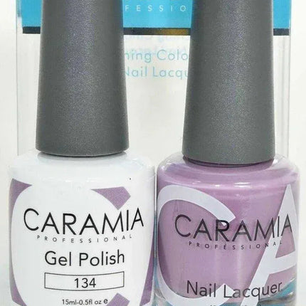 Caramia Matching Duo Gel Polish #134 - TTT Nails Supply
