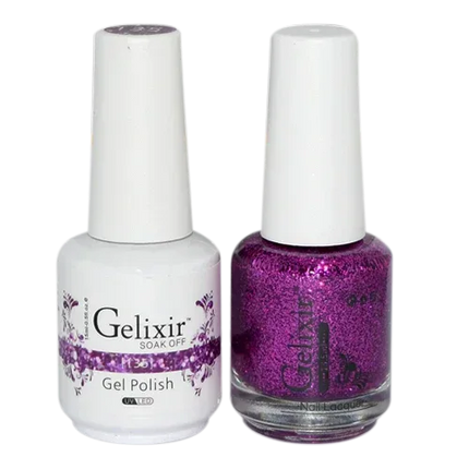 Gelixir Duo Matching Gel Polish - #135 - TTT Nails Supply