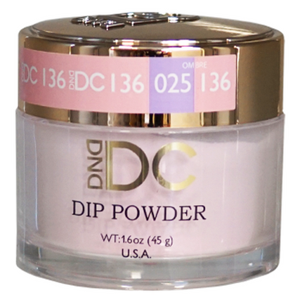 DND - DC Dip Powder 2oz (#71 - #144)