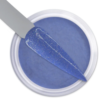 iGel Dip & Dap 2in1 Powder 2oz - #136 Glittering Stream - TTT Nails Supply