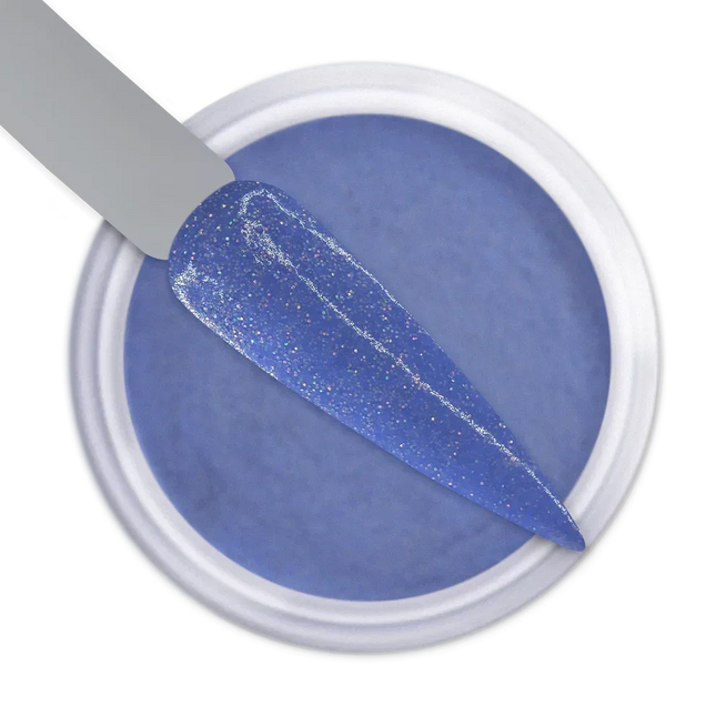 iGel Dip & Dap 2in1 Powder 2oz - #136 Glittering Stream - TTT Nails Supply