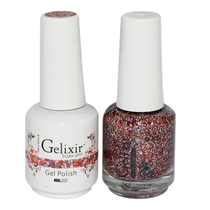 Gelixir Duo Matching Gel Polish - #137 - TTT Nails Supply