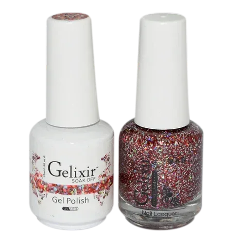 Gelixir Duo Matching Gel Polish - #137 - TTT Nails Supply