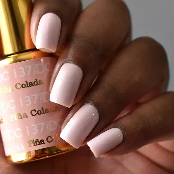 DC Duo Matching Color - #137 Piña Colada - TTT Nails Supply