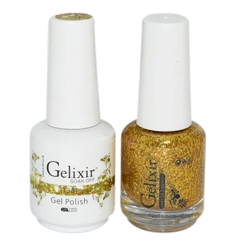 Gelixir Duo Matching Gel Polish - #138 - TTT Nails Supply