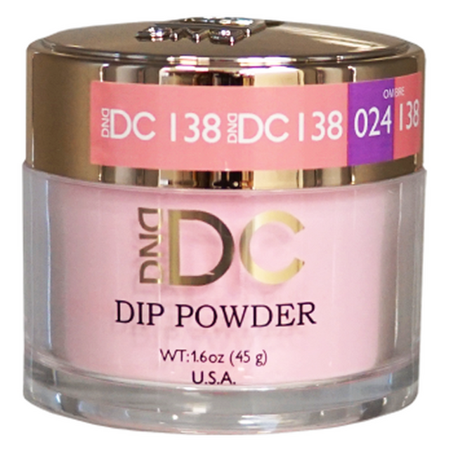 DND - DC Dip Powder 2oz (#71 - #144)