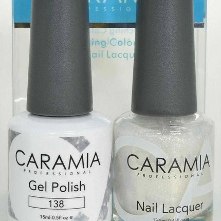 Caramia Matching Duo Gel Polish #138 - TTT Nails Supply