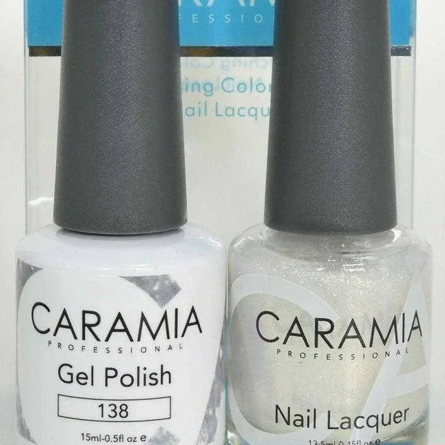 Caramia Matching Duo Gel Polish #138 - TTT Nails Supply