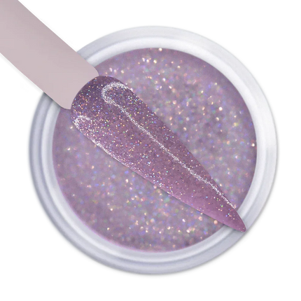 iGel Dip & Dap 2in1 Powder 2oz - #138 Joyful Lilac - TTT Nails Supply