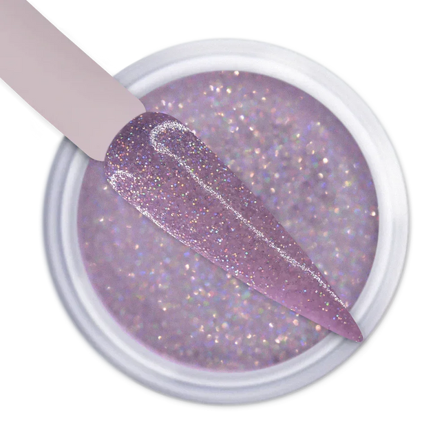 iGel Dip & Dap 2in1 Powder 2oz - #138 Joyful Lilac - TTT Nails Supply
