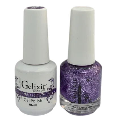 Gelixir Duo Matching Gel Polish - #139 - TTT Nails Supply