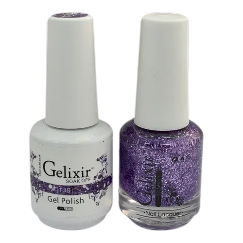 Gelixir Duo Matching Gel Polish - #139 - TTT Nails Supply