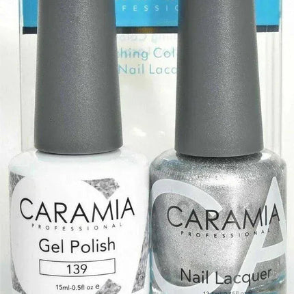 Caramia Matching Duo Gel Polish #139 - TTT Nails Supply