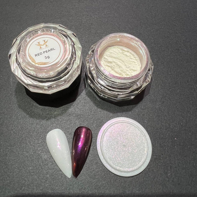 Hang - Nail Art Chrome Effects (#01 - #36) - NEW 2024