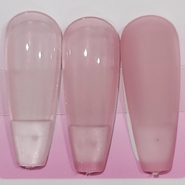 DM - Jelly Gel Polish (#01 - #48) - NEW