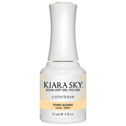 Kiara Sky - Gel Polish 15ml (#5001 - #5060)