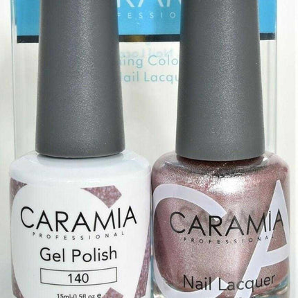 Caramia Matching Duo Gel Polish #140 - TTT Nails Supply