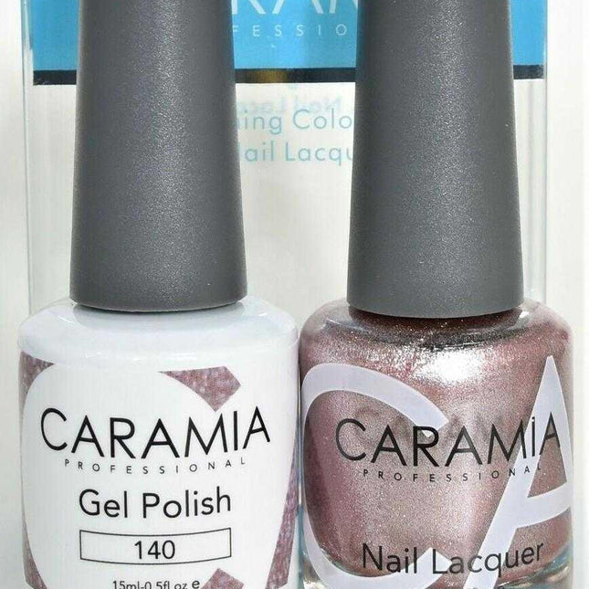 Caramia Matching Duo Gel Polish #140 - TTT Nails Supply