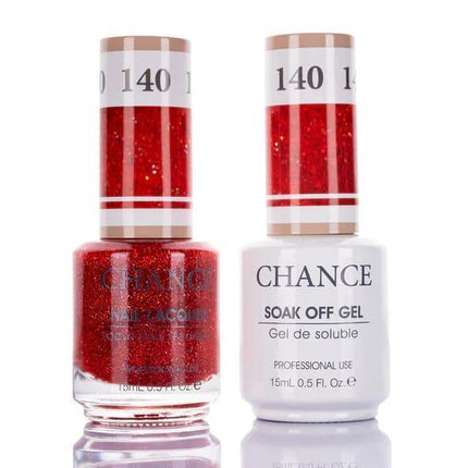 Cre8tion CHANCE Matching Duo Gel Polish 0.5oz - #140 - TTT Nails Supply