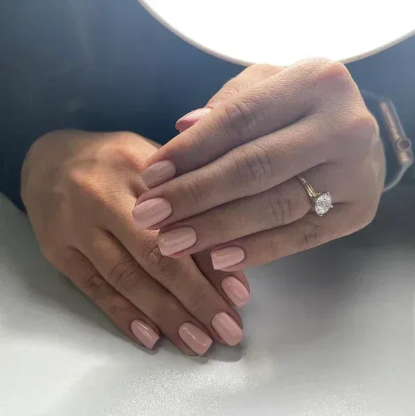 DC Duo Matching Color - #140 Khaki Rose - TTT Nails Supply