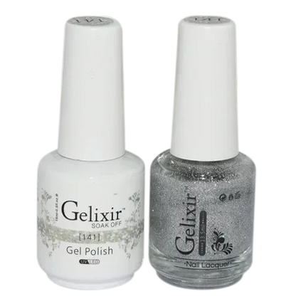 Gelixir Duo Matching Gel Polish - #141 - TTT Nails Supply