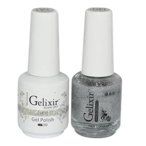 Gelixir Duo Matching Gel Polish - #141 - TTT Nails Supply