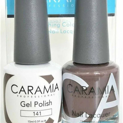 Caramia Matching Duo Gel Polish #141 - TTT Nails Supply