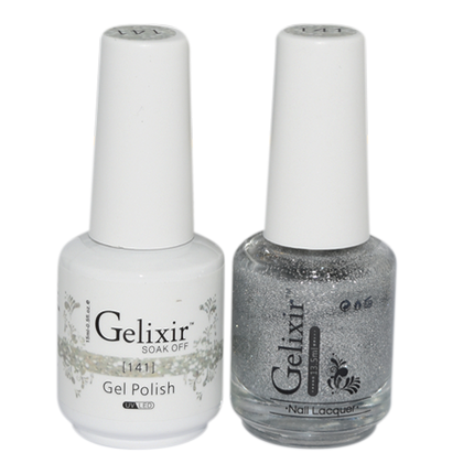 Gelixir - Gel & Lacquer Duo (#101 - #150)