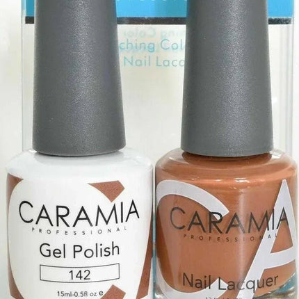 Caramia Matching Duo Gel Polish #142 - TTT Nails Supply