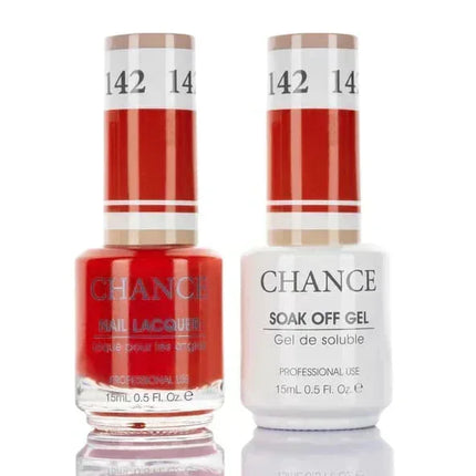 Cre8tion CHANCE Matching Duo Gel Polish 0.5oz - #142 - TTT Nails Supply